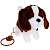Интерактивная игрушка Щенок Барни My Friends HTL2439